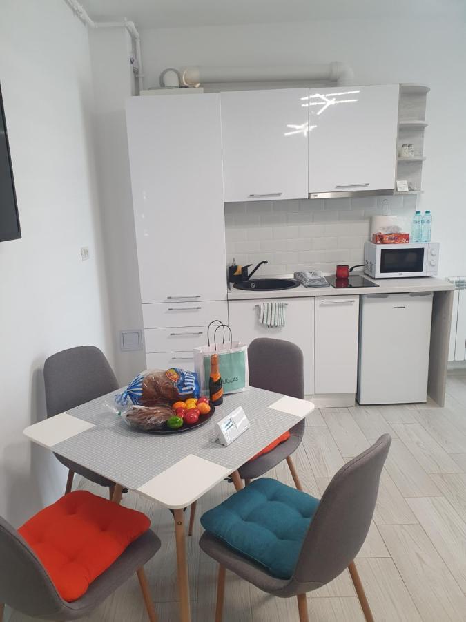 Mamaia Nord Apartament 18 Năvodari المظهر الخارجي الصورة