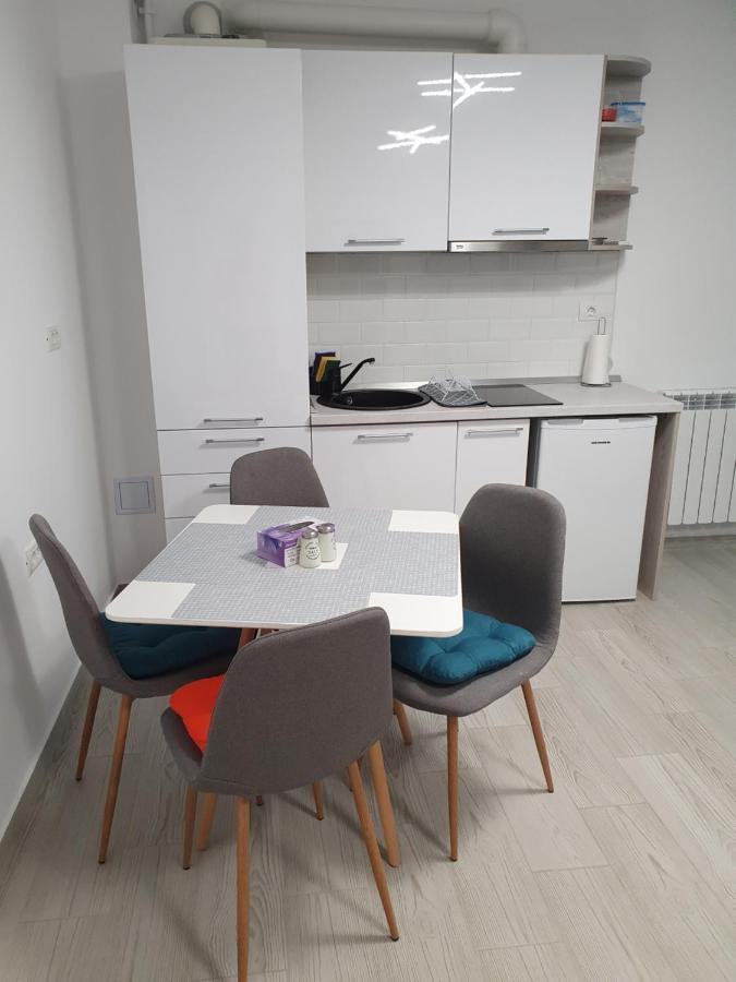 Mamaia Nord Apartament 18 Năvodari المظهر الخارجي الصورة